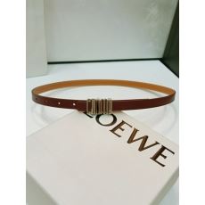 Loewe Belts